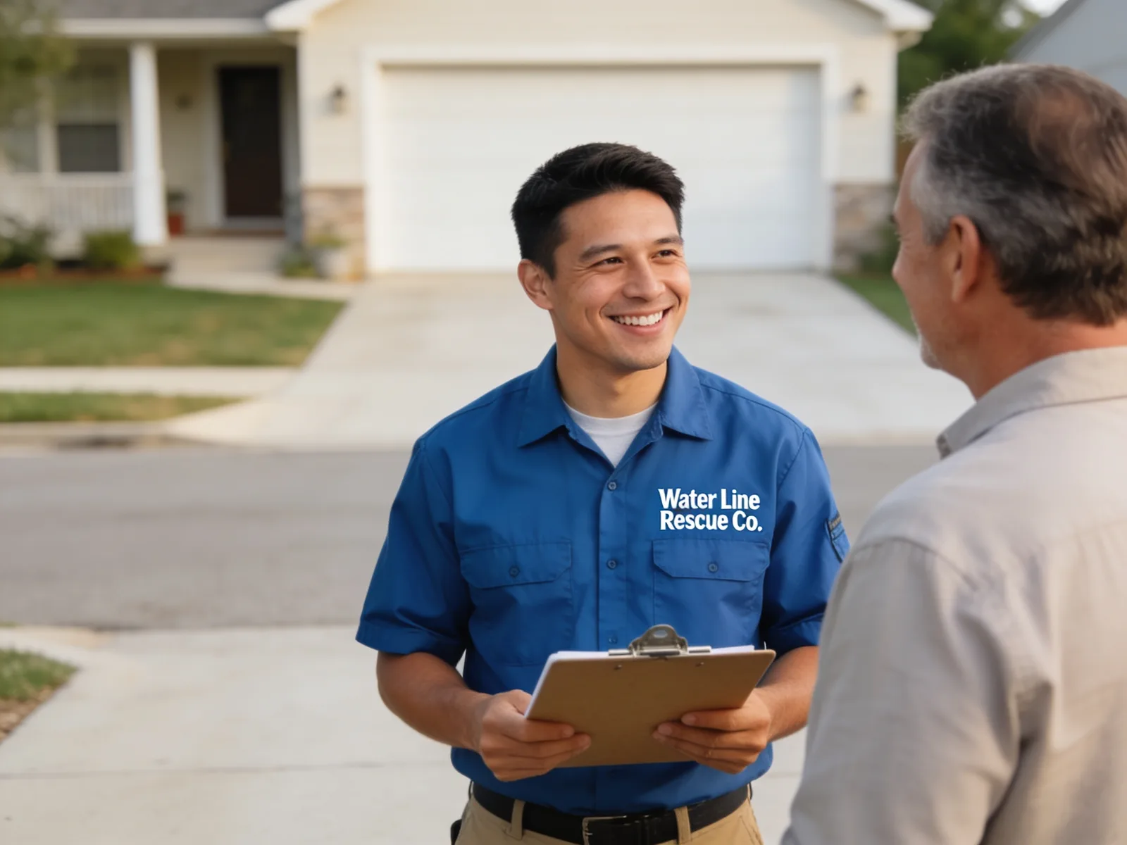 Water Line Repair Chester, OH FAQs